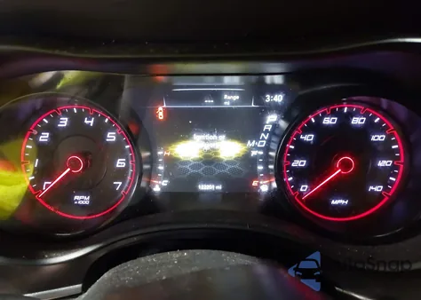 2018 Dodge Charger Sxt Rwd z USA, uszkodzony, nr VIN 2C3CDXBG8JH185145